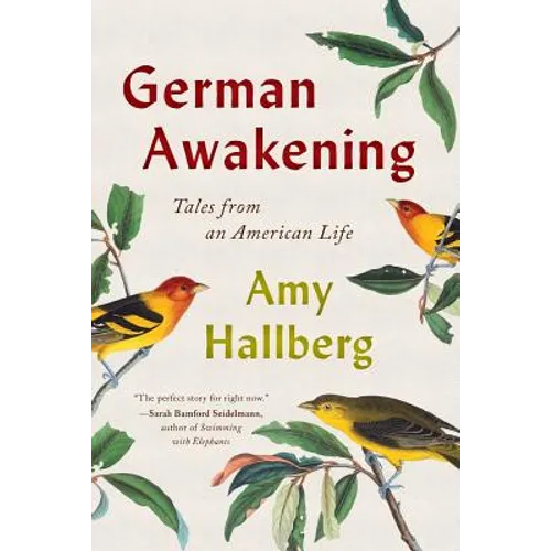 German Awakening: Tales from an American Life - Paperback