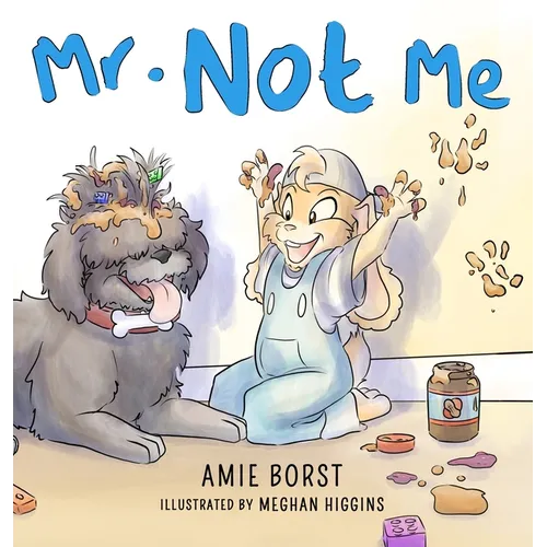 Mr. Not Me - Hardcover