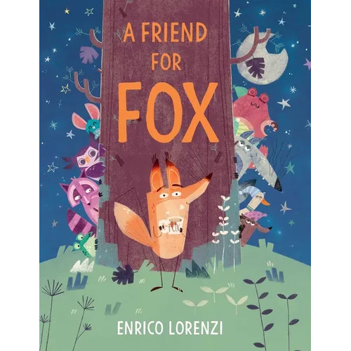 A Friend for Fox - Hardcover