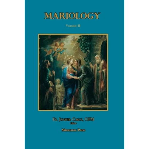 Mariology vol. 2 - Paperback