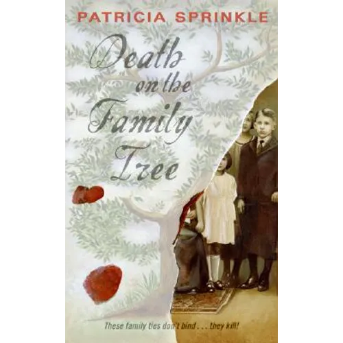 Death on the Family Tree: A Family Tree Mystery - Paperback