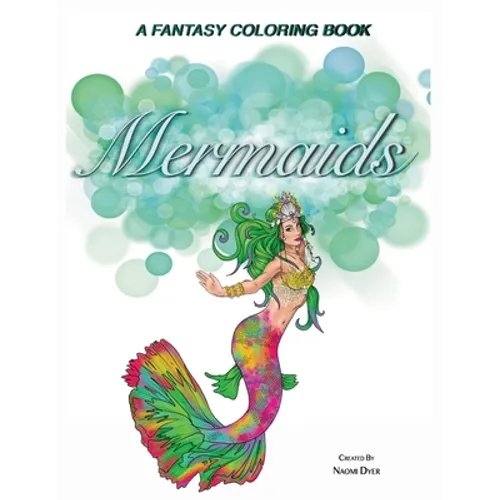 Mermaids: Fantasy Series - Paperback