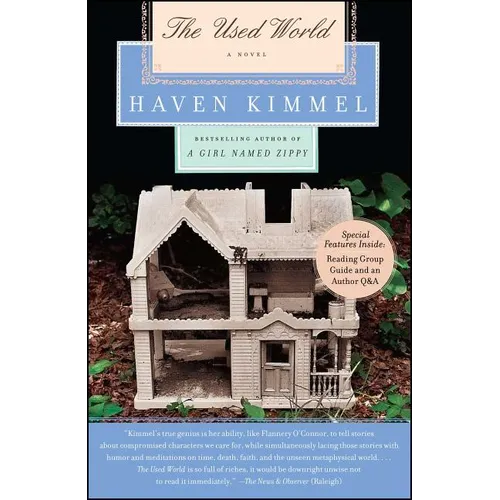 Used World - Paperback