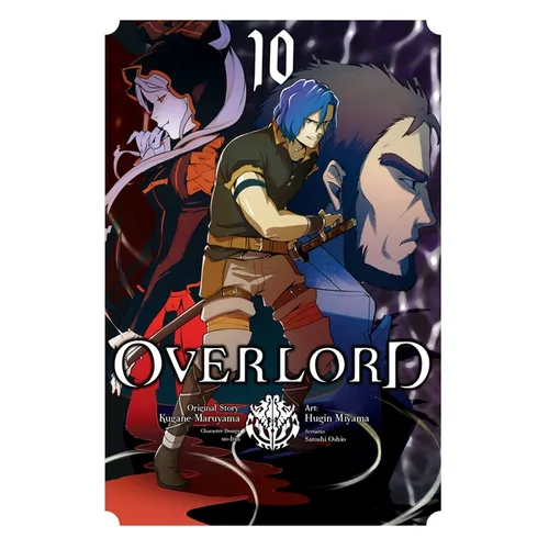 Overlord, Vol. 10 (Manga): Volume 10 - Paperback