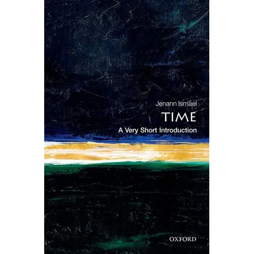 Time: A Very Short Introduction - Paperback