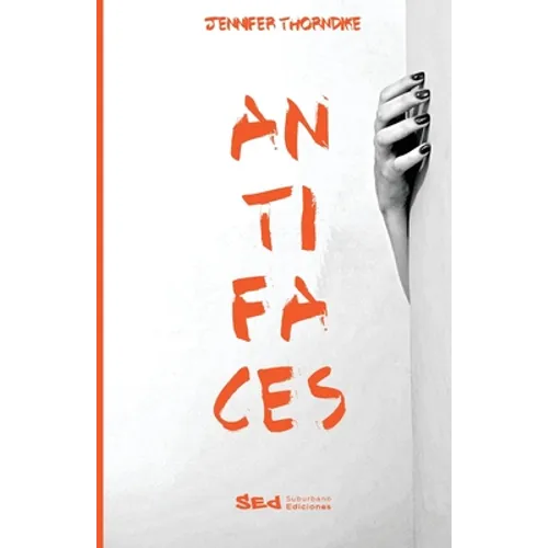 Antifaces - Paperback