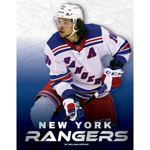 New York Rangers - Paperback
