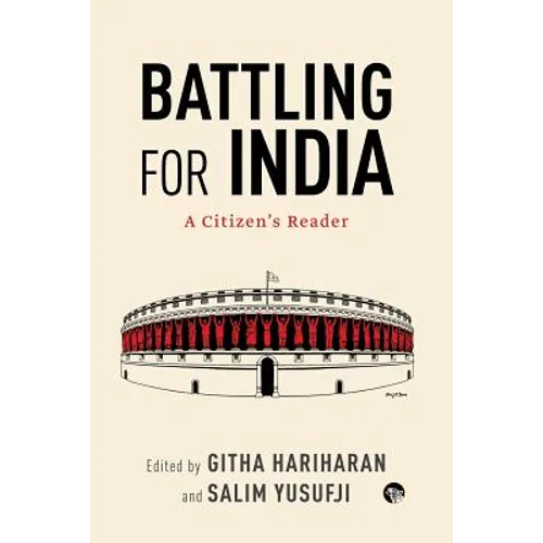Battling for India: A Citizen's Reader - Paperback