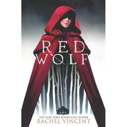 Red Wolf - Hardcover