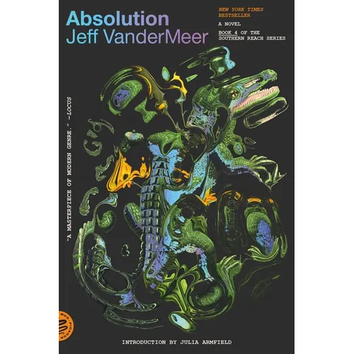 Absolution: A Southern Reach Novel - Paperback