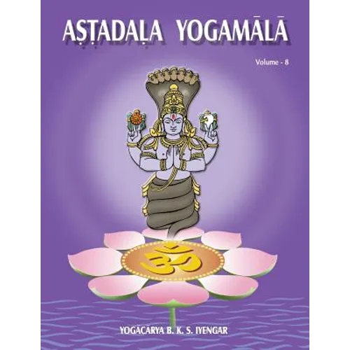 Astadala Yogamala (Collected Works) Volume 8 - Paperback