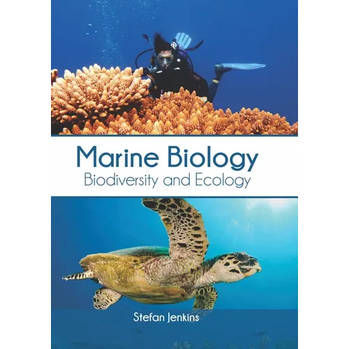 Marine Biology: Biodiversity and Ecology - Hardcover