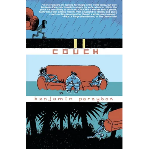Couch - Paperback