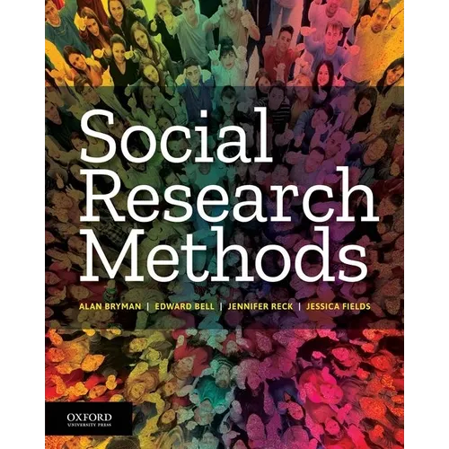 Social Research Methods - Paperback