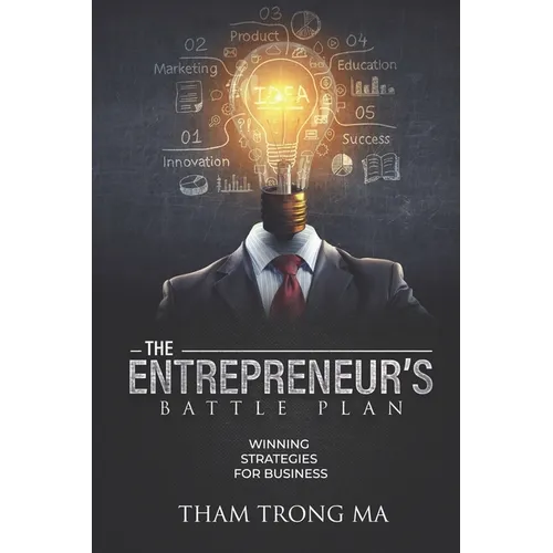 The Entrepreneur's Battle Plan: Winning Strategies For Business - Paperback