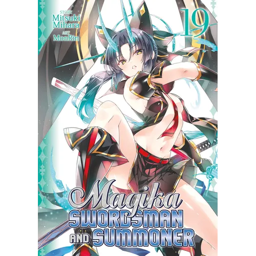 Magika Swordsman and Summoner Vol. 19 - Paperback