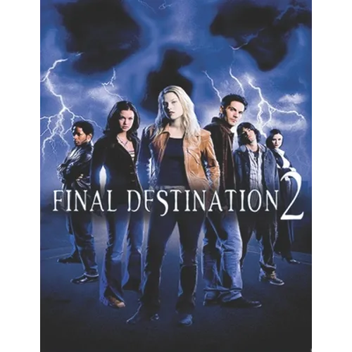 Final Destination 2 - Paperback
