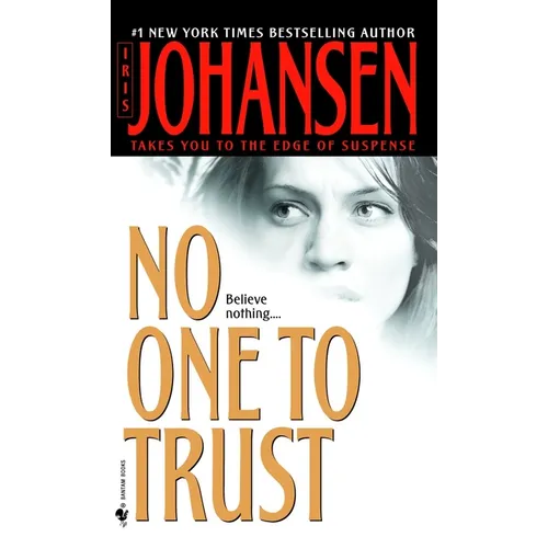 No One to Trust - Mass Market Paperbound