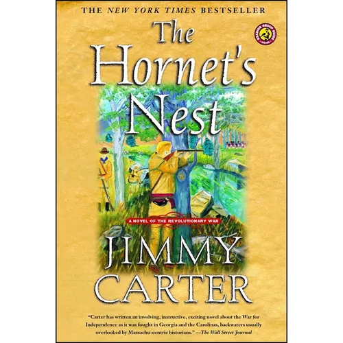 The Hornet's Nest: A Novel of the Revolutionary War - Paperback