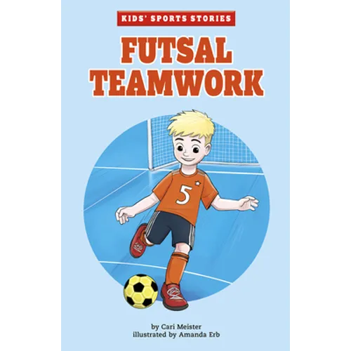Futsal Teamwork - Paperback