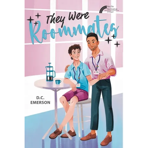 They Were Roommates - Paperback