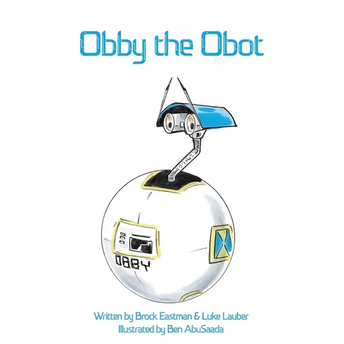 Obby the Obot - Paperback