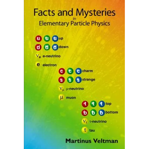 Facts & Mysteries in Elementary Partic.. - Hardcover