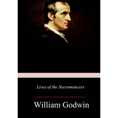 Lives of the Necromancers - Paperback