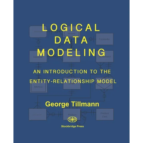 Logical Data Modeling: An Introduction to the Entity-Relationship Model - Paperback