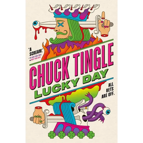 Lucky Day - Hardcover