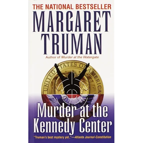 Murder at the Kennedy Center - Mass Market Paperbound