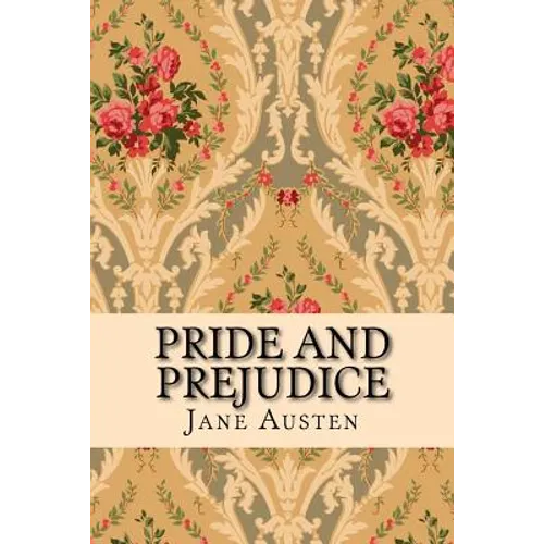 Pride and Prejudice - Paperback