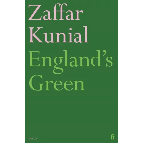 England's Green - Paperback