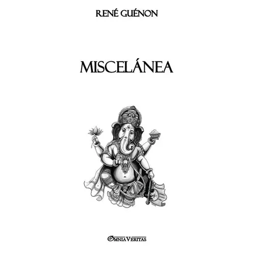 Miscelánea - Paperback