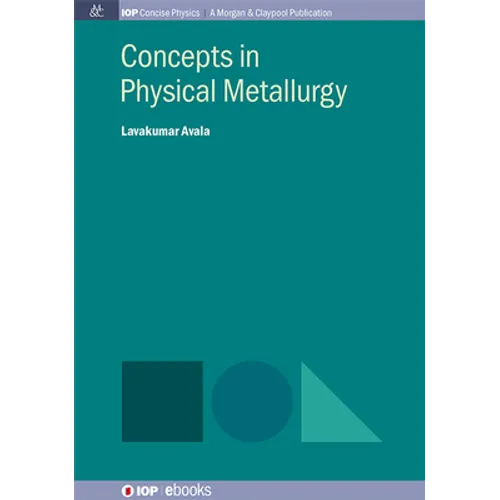 Concepts in Physical Metallurgy - Hardcover