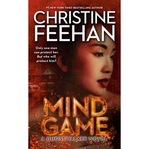 Mind Game - Mass Market Paperbound