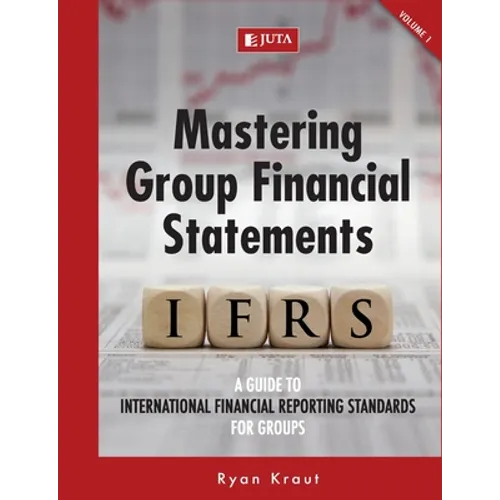 Mastering Group Financial Statements Vol 1 - Paperback