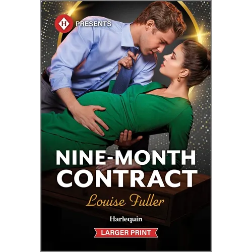 Nine-Month Contract - Paperback