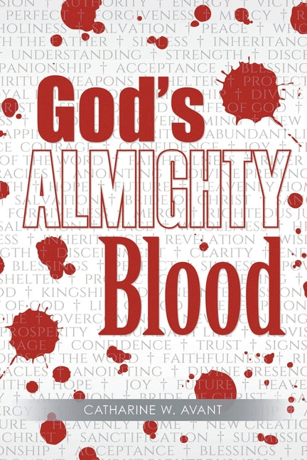 God's ALMIGHTY Blood - Paperback