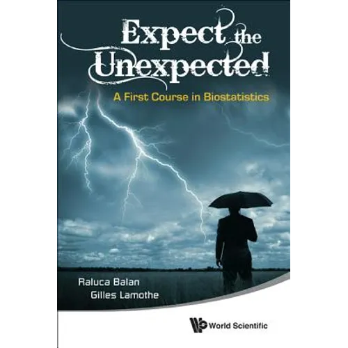 Expect the Unexpected - Hardcover