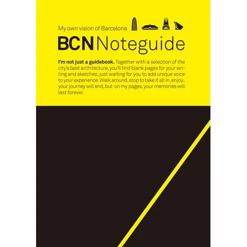 BCN Noteguide - Hardcover