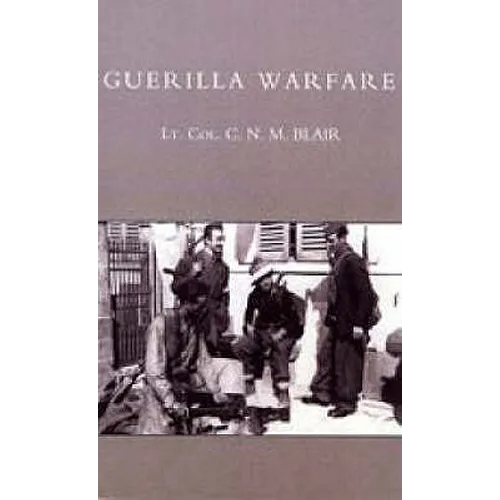 Guerilla Warfare - Paperback