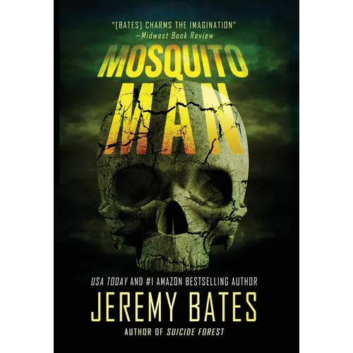 Mosquito Man - Hardcover