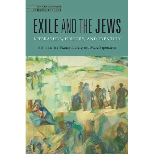 Exile and the Jews: Literature, History, and Identity - Paperback