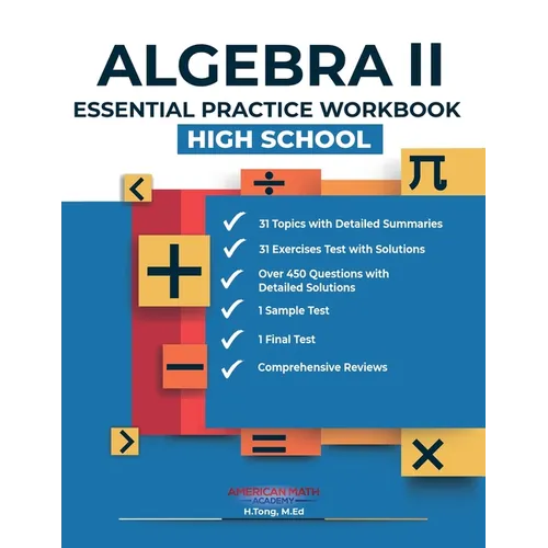 Algebra II - Paperback