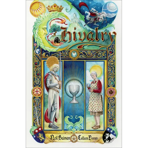 Neil Gaiman's Chivalry - Hardcover