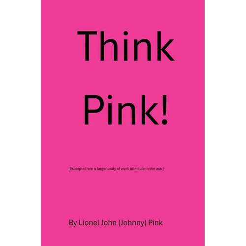 Think Pink! - Paperback