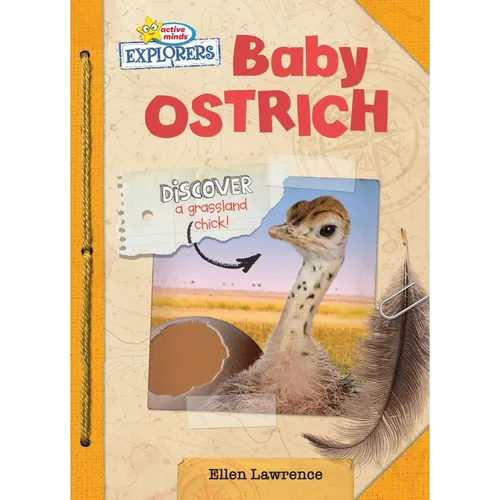 Baby Ostrich - Library Binding