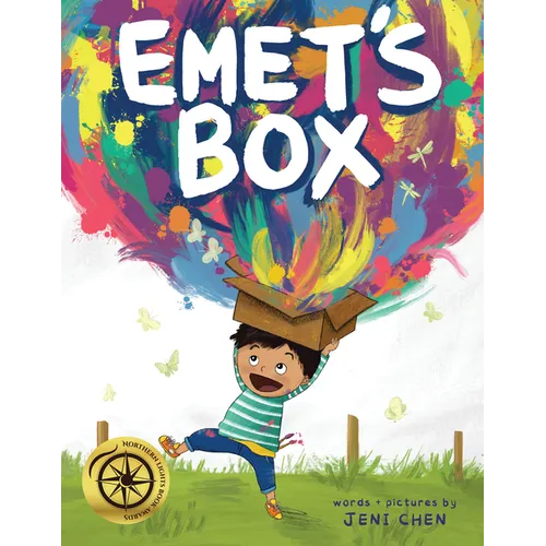 Emet's Box - Hardcover