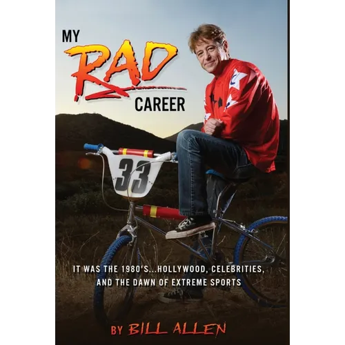 My RAD Career - Hardcover